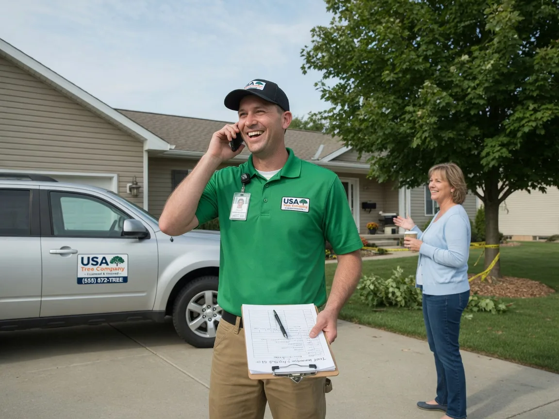 Tree Care Sand Lake, NY FAQs