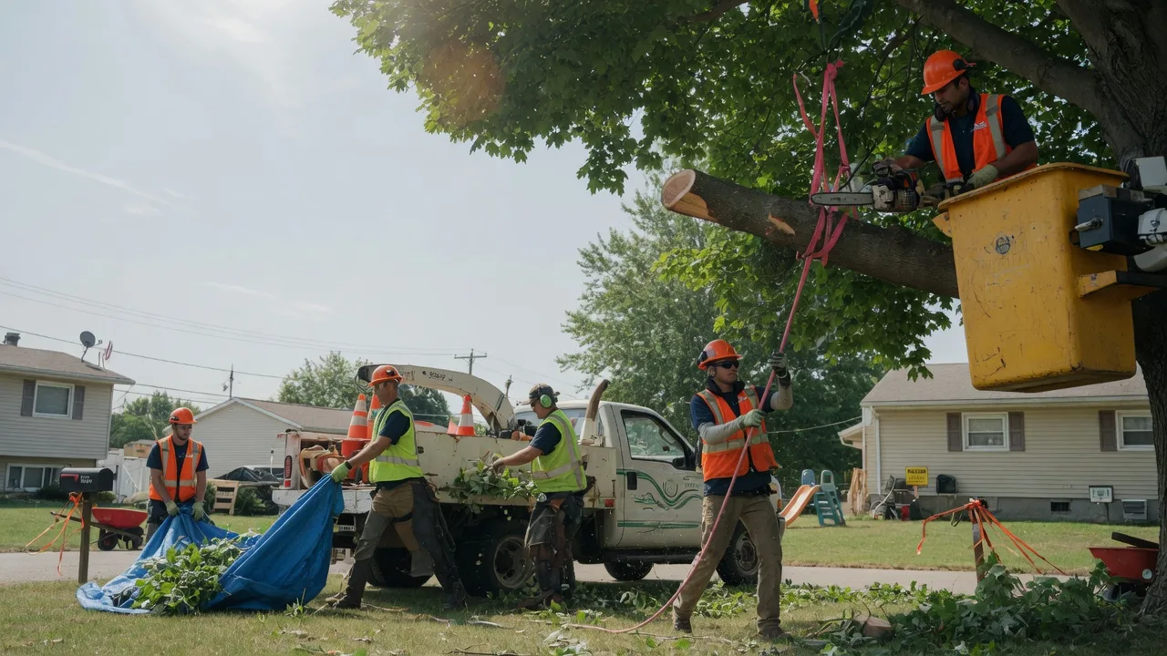 Tree Care in Sand Lake, NY near me